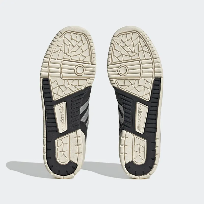 adidas Rivalry Low Consortium Core Black / Silver Metallic / Grey One (ID7389)