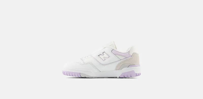 New Balance 550 White Lilac (PHB550WK)