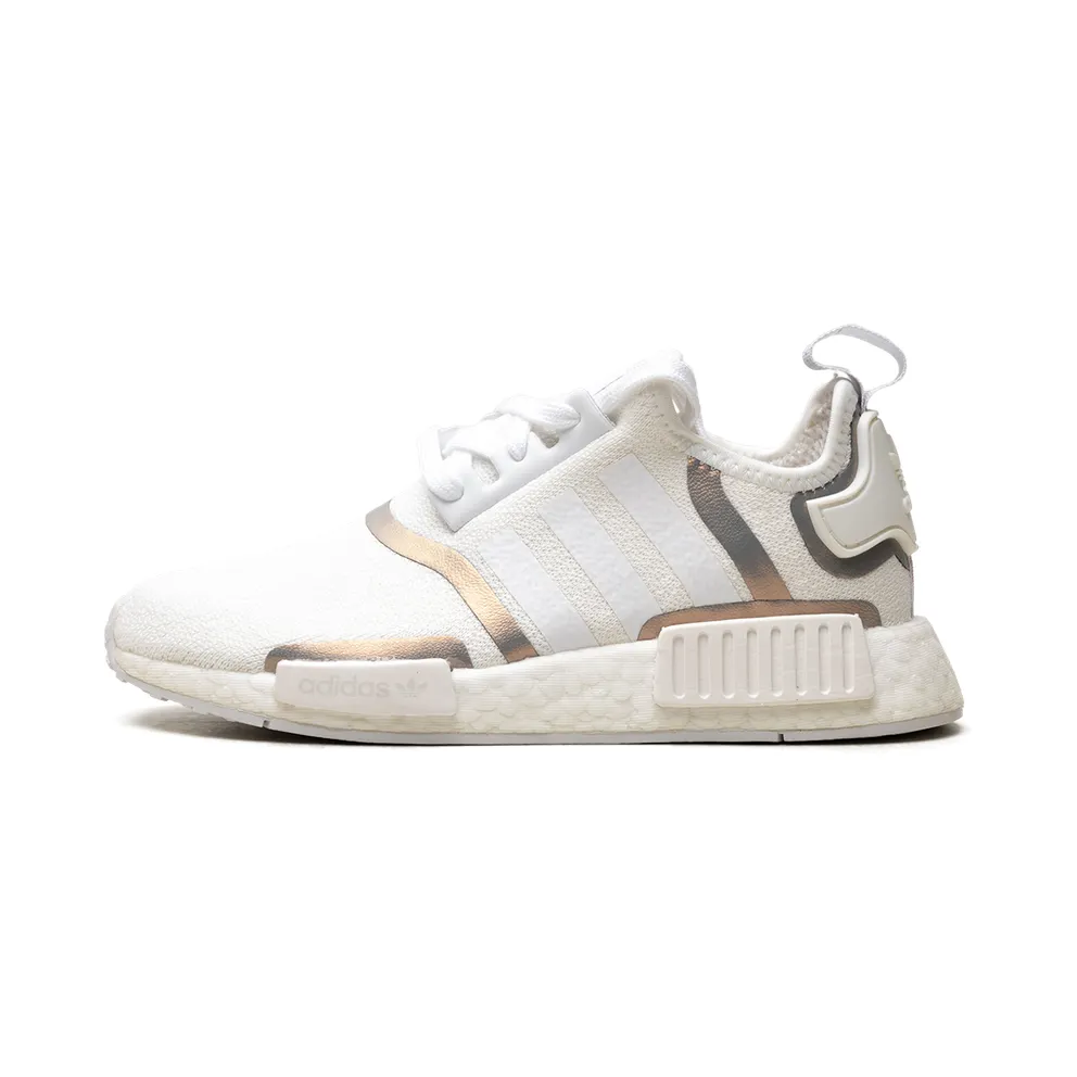 adidas NMD_R1 Schuh Cloud White / Cloud White / Core Black (FV1797)
