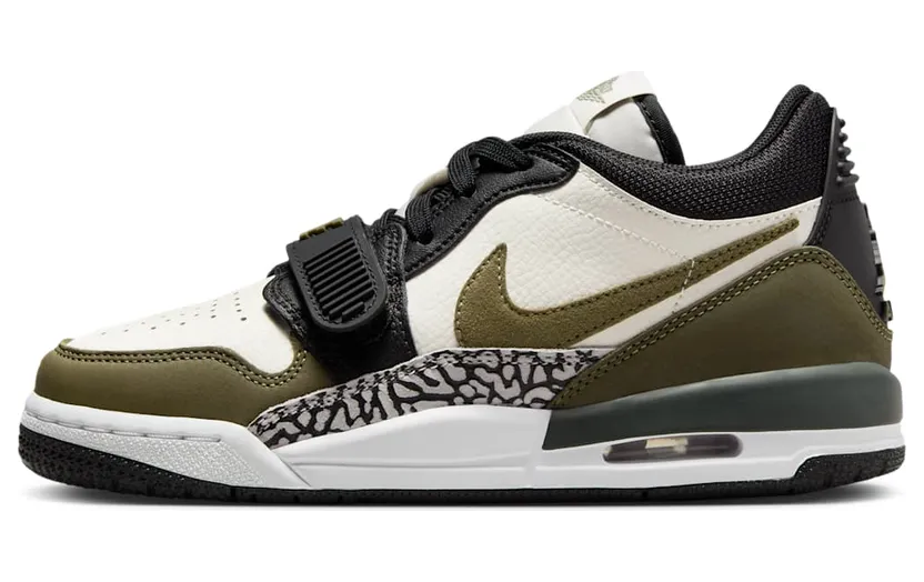 Jordan Legacy 312 Low Medium Olive (CD9054-120)