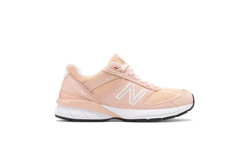 New Balance 990v5 MiUSA Pink (W990PK5)