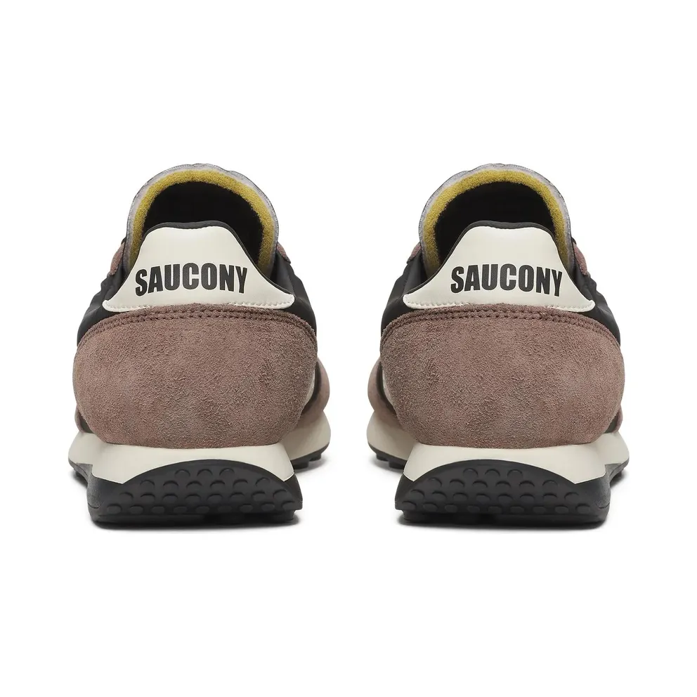 SAUCONY Trainer 80 “Black / Tan” (S70884-12)