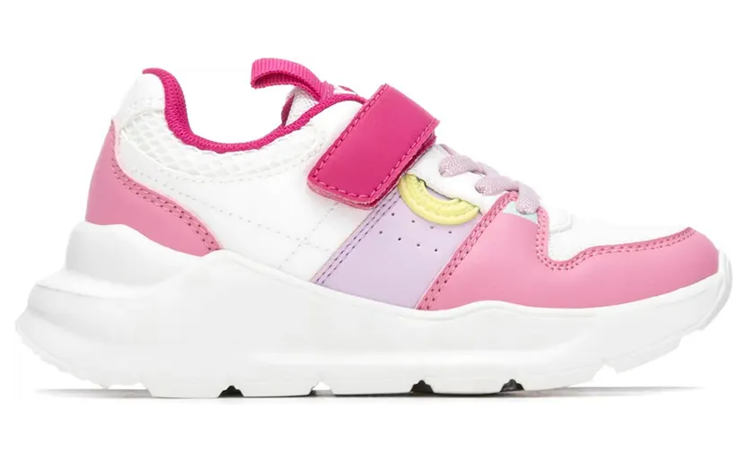 xti-kids-sneaker 153009-Fuchsia