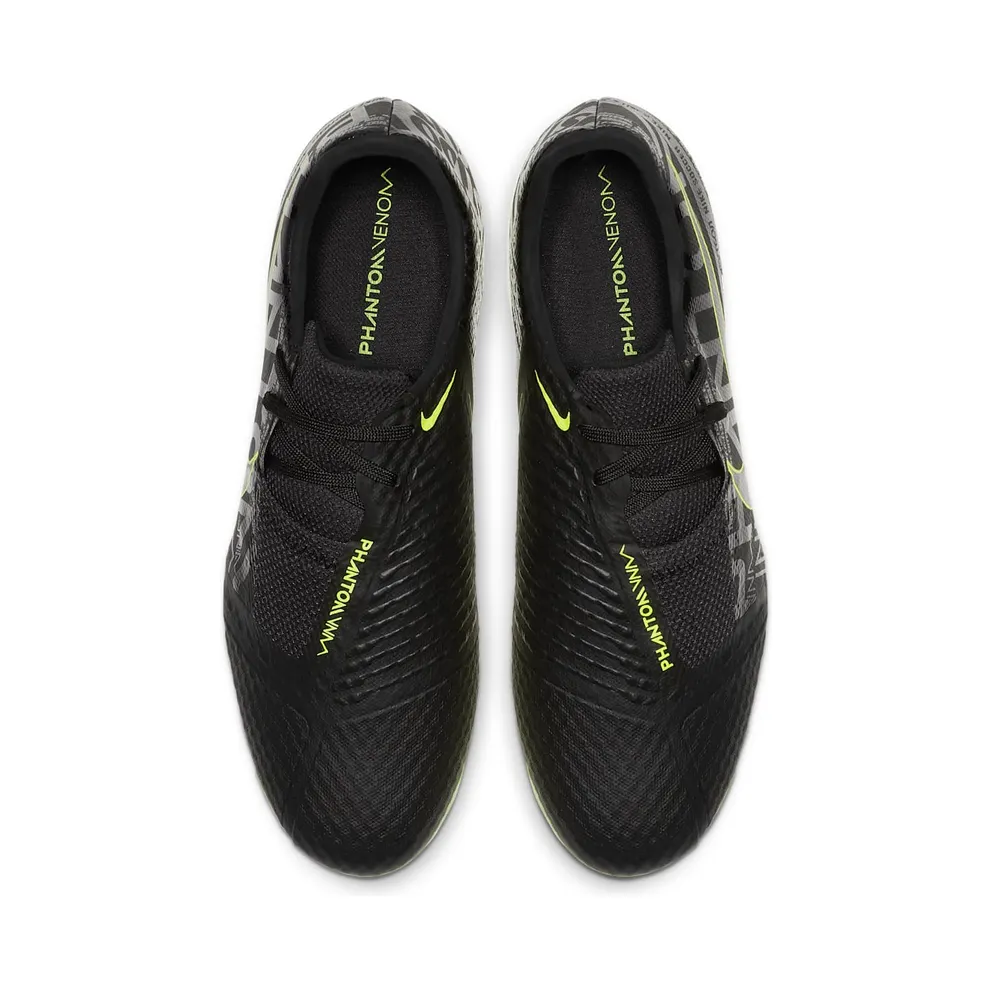 Nike Phantom Venom Academy FG Black Volt (AO0566-007)