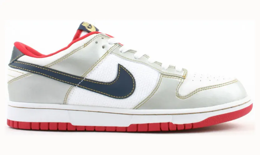 Nike Dunk Low Tony Parker Olympic
