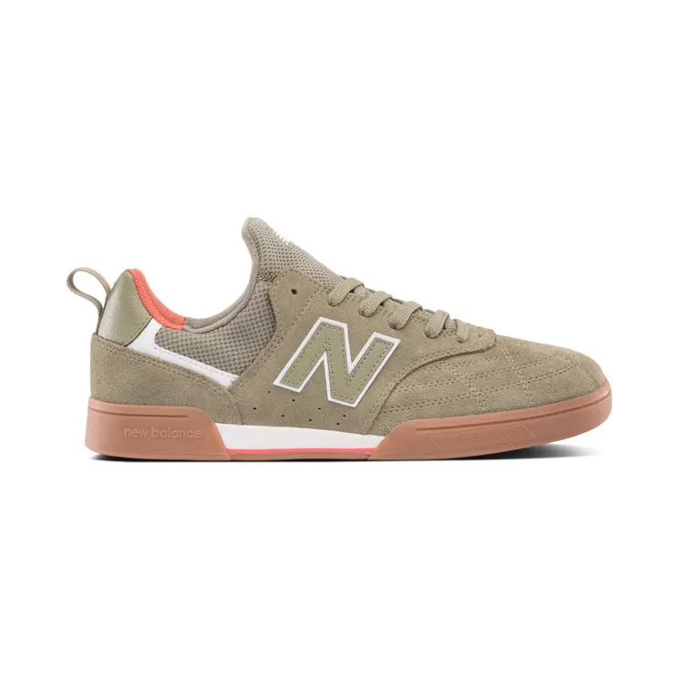 New Balance Numeric 288 Sport Olive White (NM288SDB)
