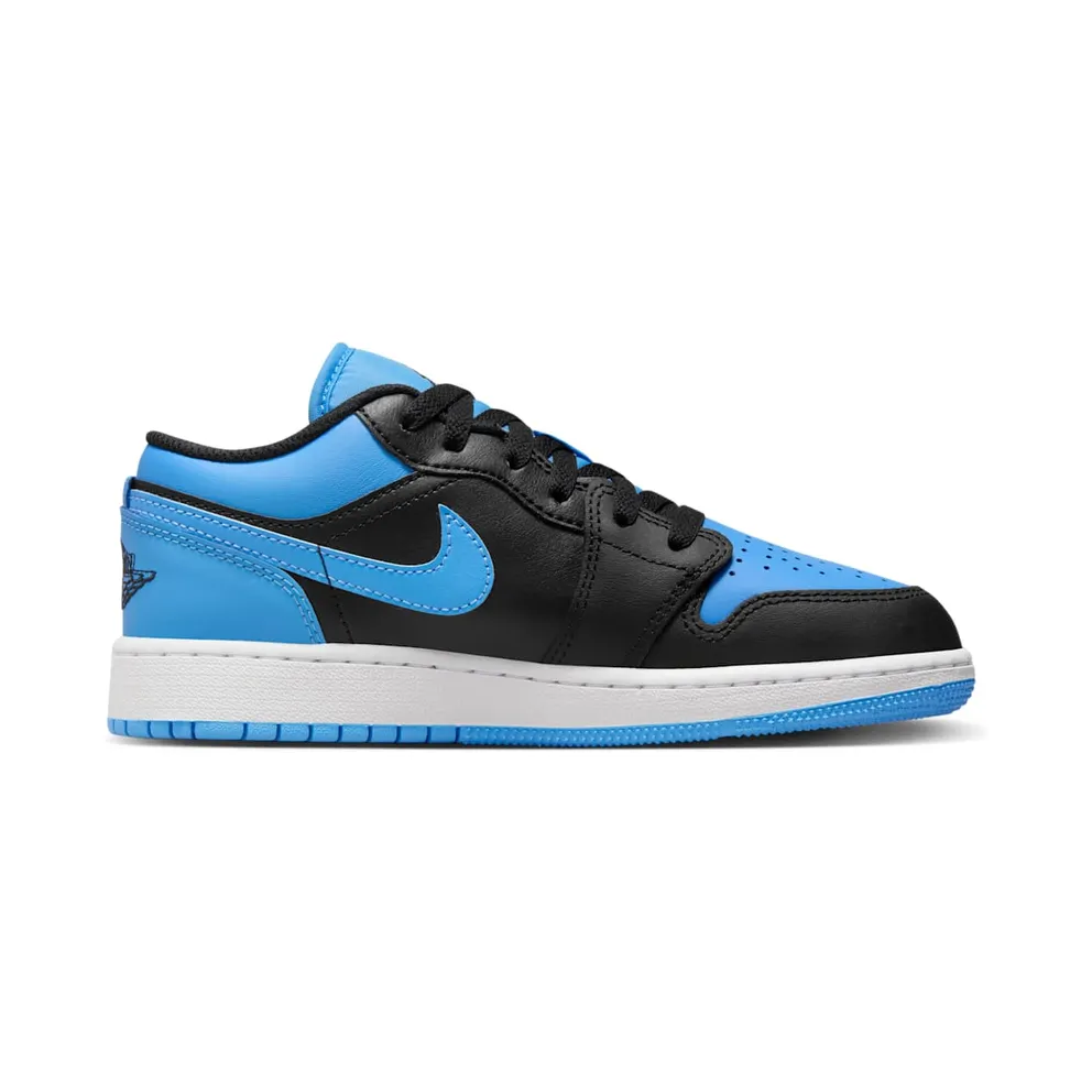 Air Jordan 1 Low GS “University Blue” (553560-041)