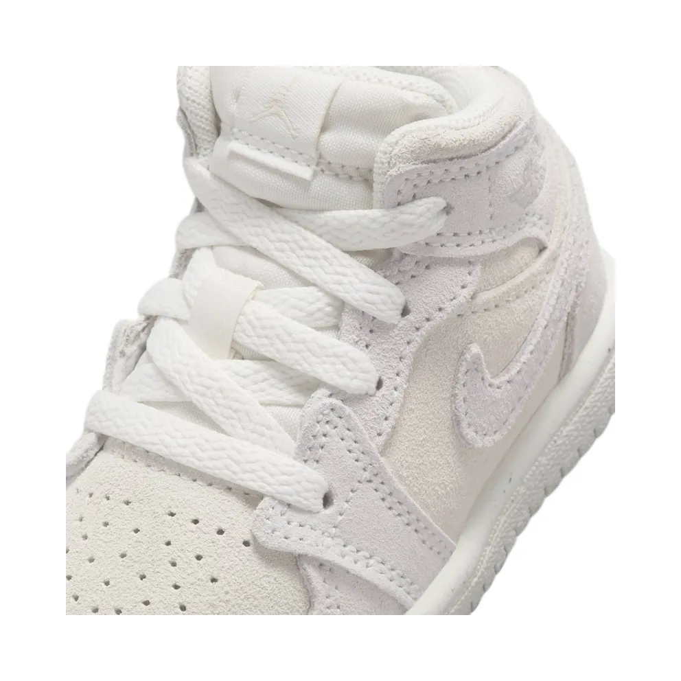 Jordan 1 Mid Craft Pale Ivory (FN7538-100)