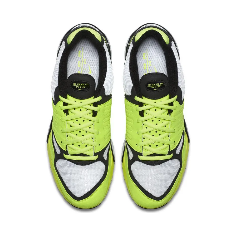 Nike Air Zoom Talaria Volt (2017) White/Black-Volt-White (844695-100)