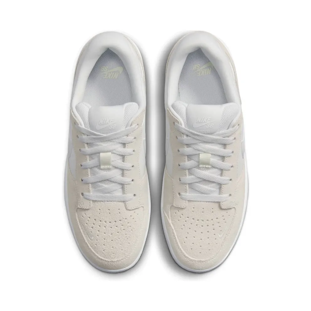Nike SB Force 58 “Summit White” (CZ2959-111)