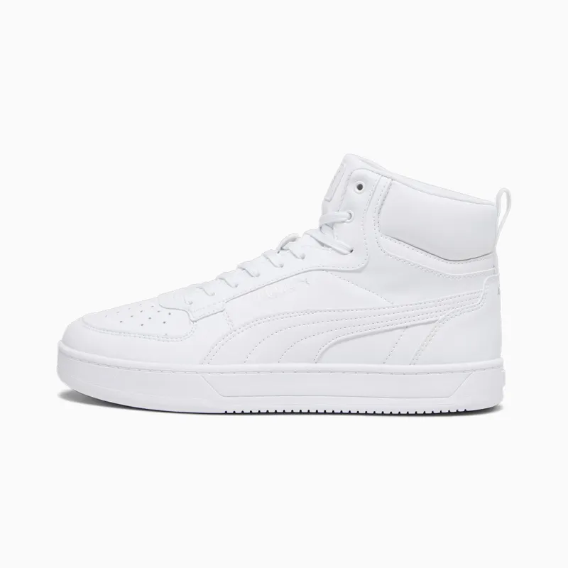 Puma Caven 2.0 Mid Silver/White (392291-02)