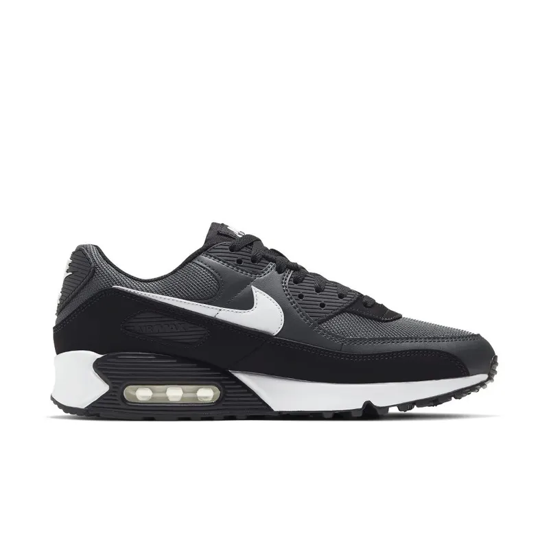 Nike Air Max 90 Recraft Iron Grey Iron Grey/Dark Smoke Grey-Black-White (CN8490-002)