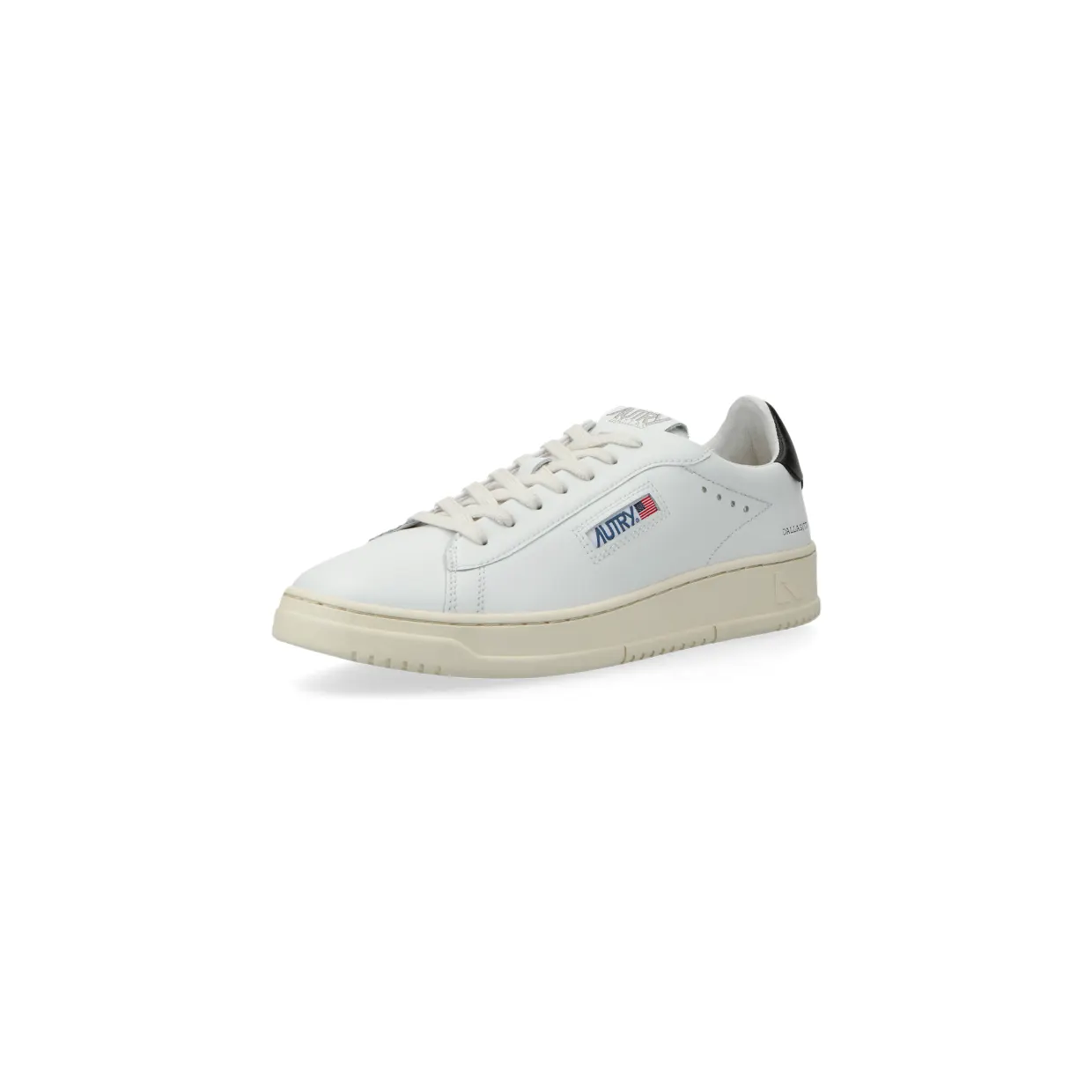 Autry Dallas Low W (leat / leat / white / black) – ADLWNW08 (2)