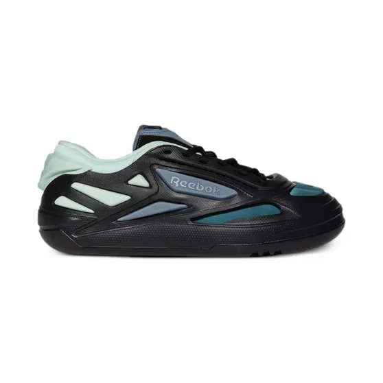 Reebok Ltd Club C 85 TV “Black” (RMIA037C99MAT0011042)