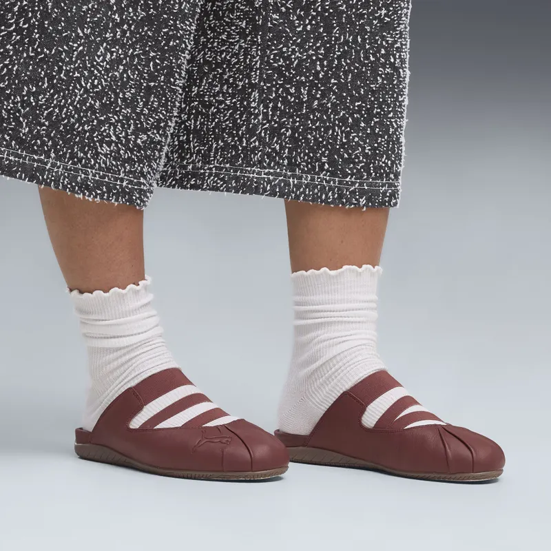 Puma Speedcat Mule “Burgundy / Haute Coffee” (409618_03)