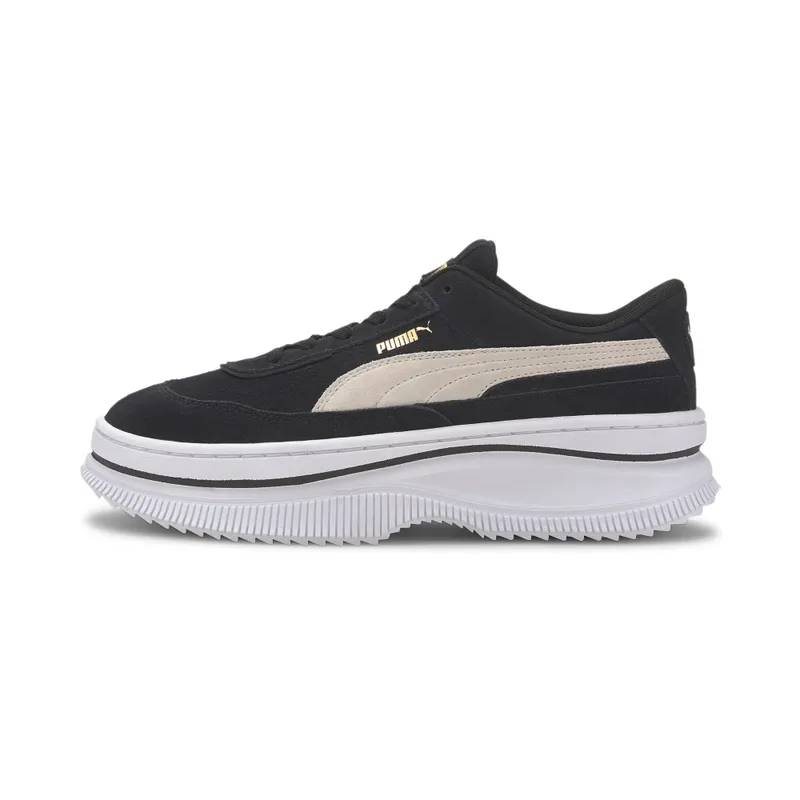 Puma Deva Suede White/Black (372423-03)