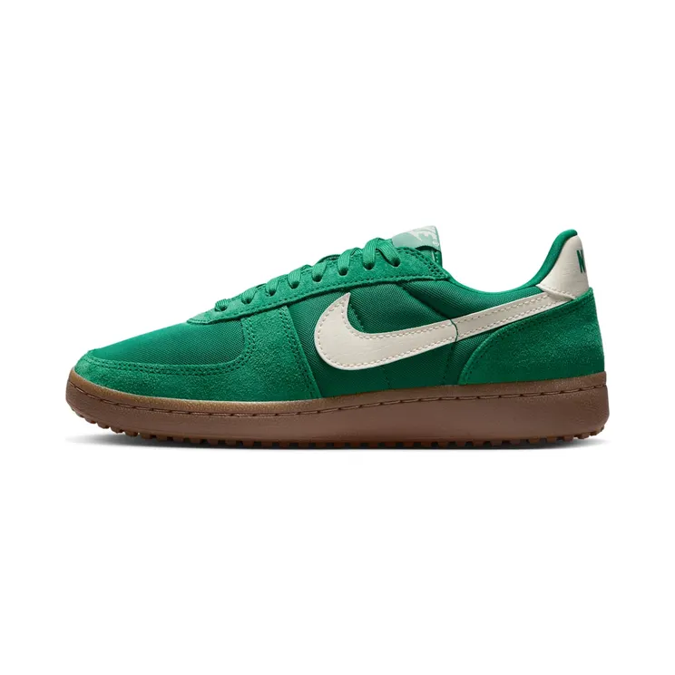 Nike Field General “Malachite / Gum Dark Brown / Soft Pearl” (HJ6000-300)