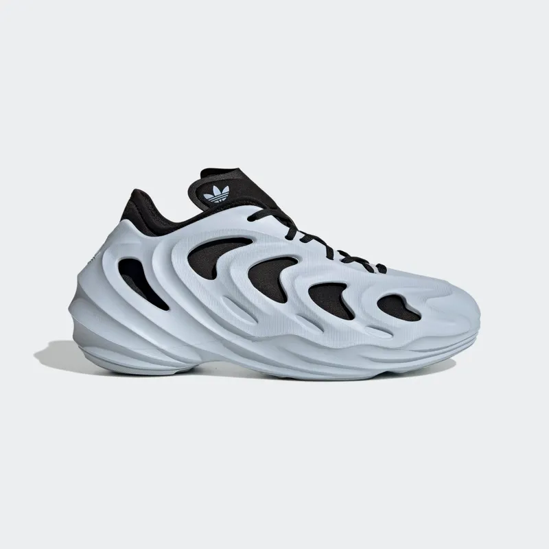 Adidas Adifom Q Halo Blue / Core Black / Aluminium (HQ4322)