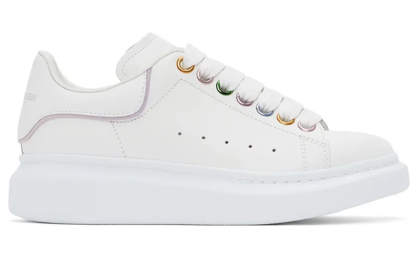 Alexander McQueen White Oversized (685671WIB9W)