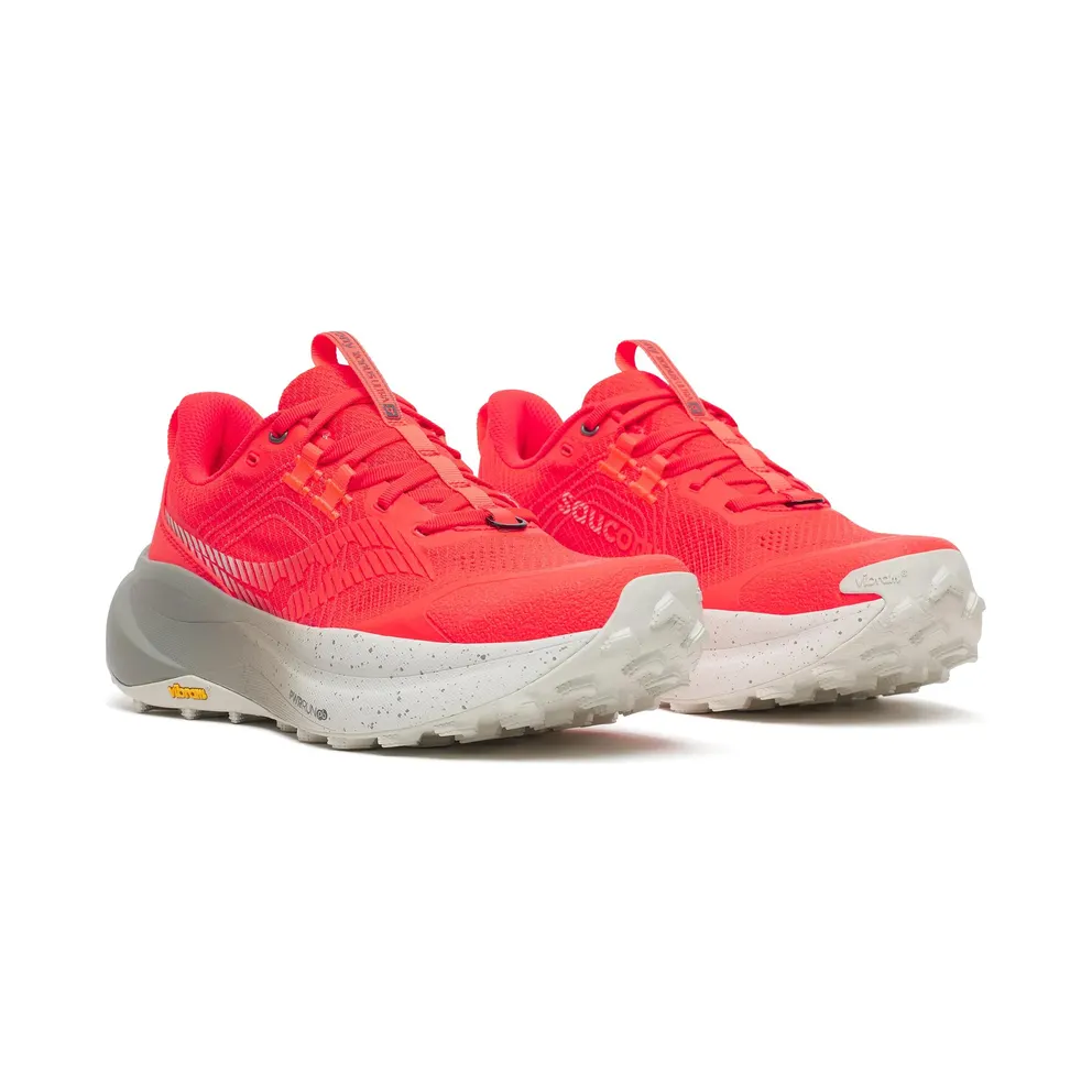 SAUCONY Xodus Ultra 4 “ViZiRed / Quartz” (S101626-1008)