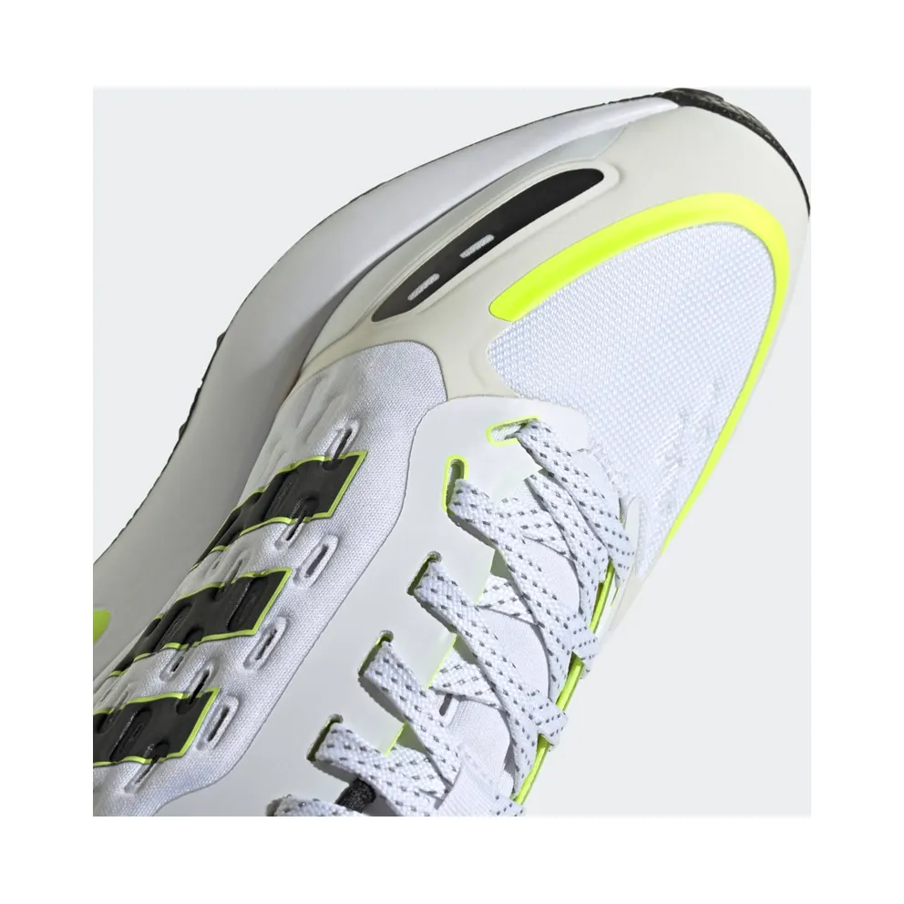 adidas LA TRAINER III Cloud White / Core Black / Solar Yellow (FY3704)