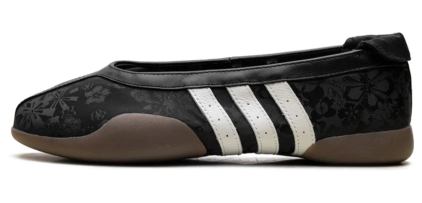 Adidas Taekwondo Mei Core Black / Off White / Gum (IH6916)
