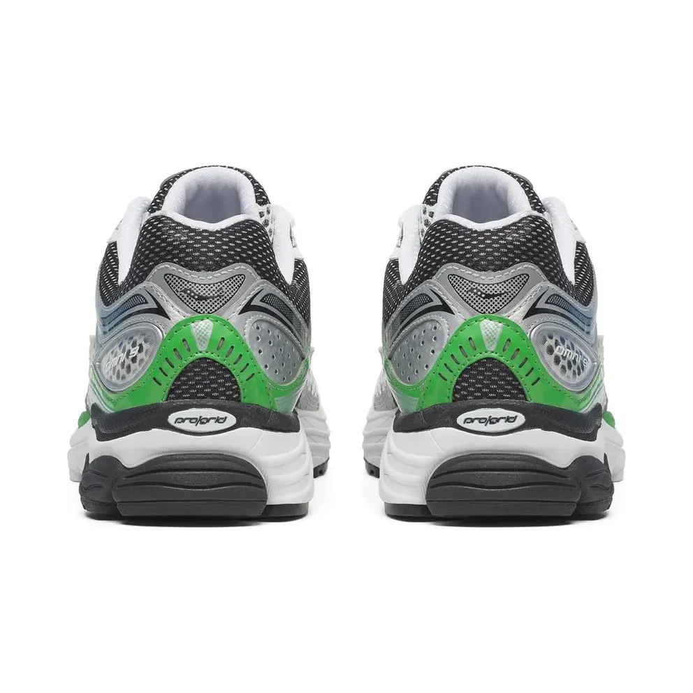 Saucony OG Progrid Omni 9 “Silver Green” (S70739-17)