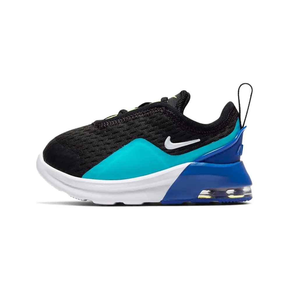 Air Max Motion 2 Black Hyper Blue (TD)
