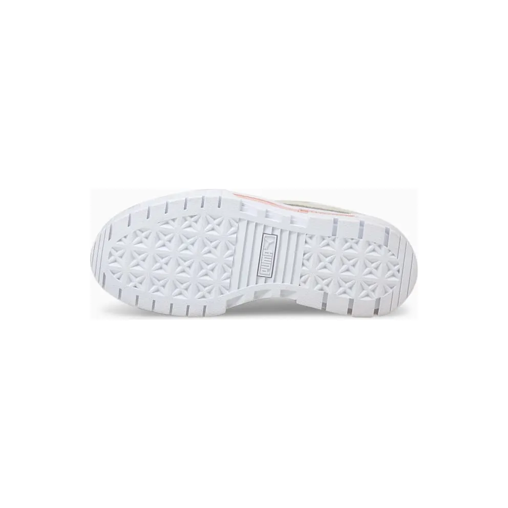 Puma Mayze Lth sneaker Women White (381983-08)