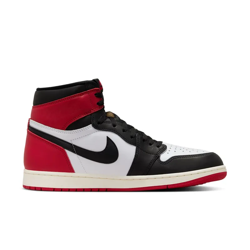 Jordan Air Jordan 1 Retro High OG “Black Toe” – DZ5485-106