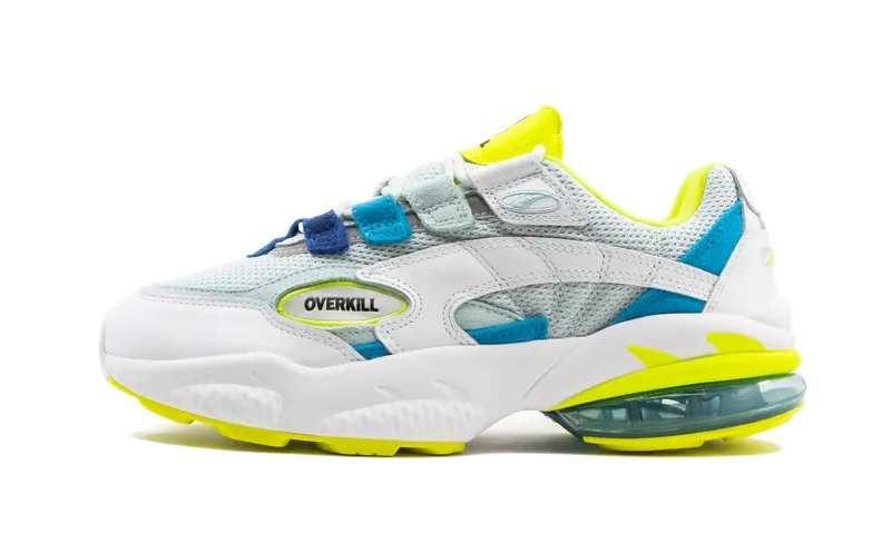 Puma  Cell Venom Overkill Radiant Venom White (370332-01)