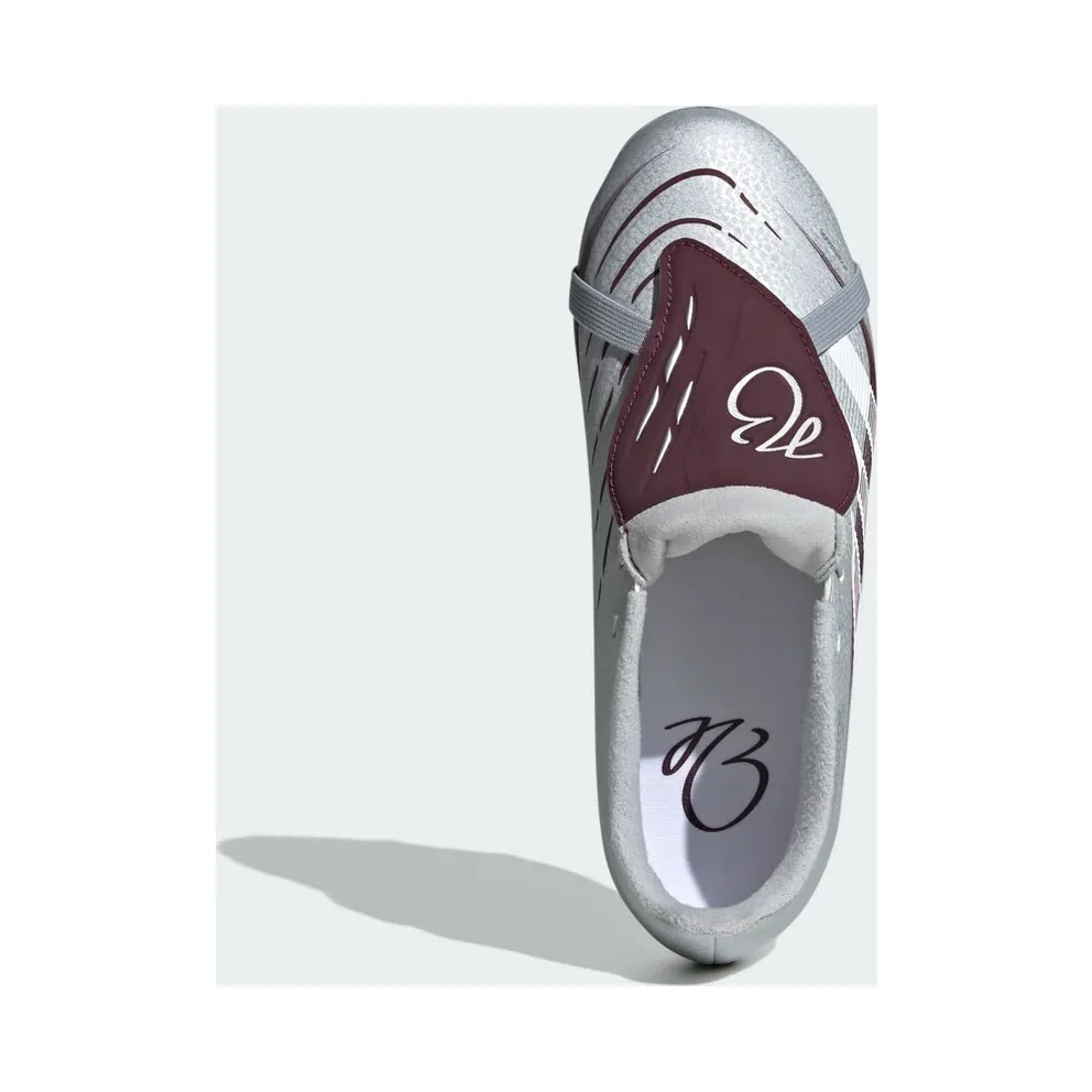 adidas Predator League Fold-Over Tongue FG/MG Jude Bellingham Chrome Dream (JQ2902)