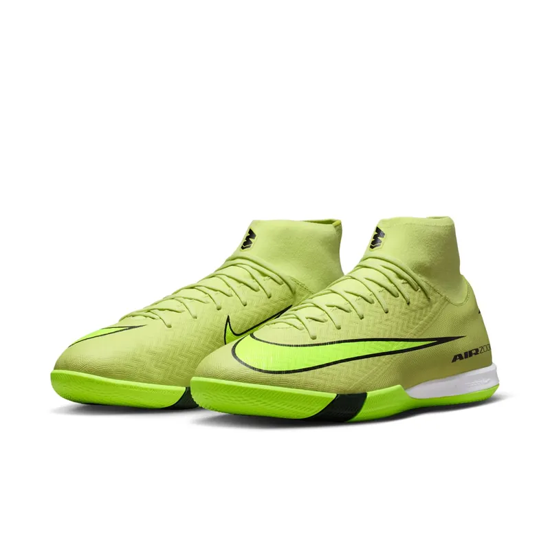 Nike Zoom Mercurial Superfly 10 Academy IC Max Voltage Pack (FQ8332-300)