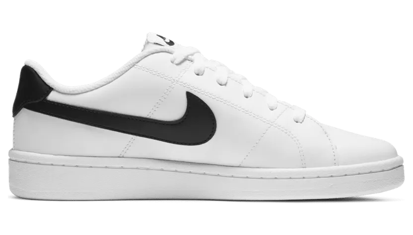 Nike Court Royale 2 Low White Black (CQ9246-100)