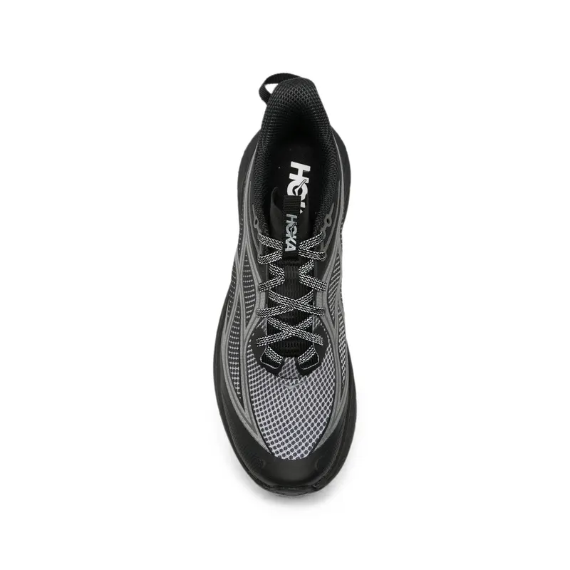 Hoka Mesh Panel “Black/Grey” (1176679 BKSTL)