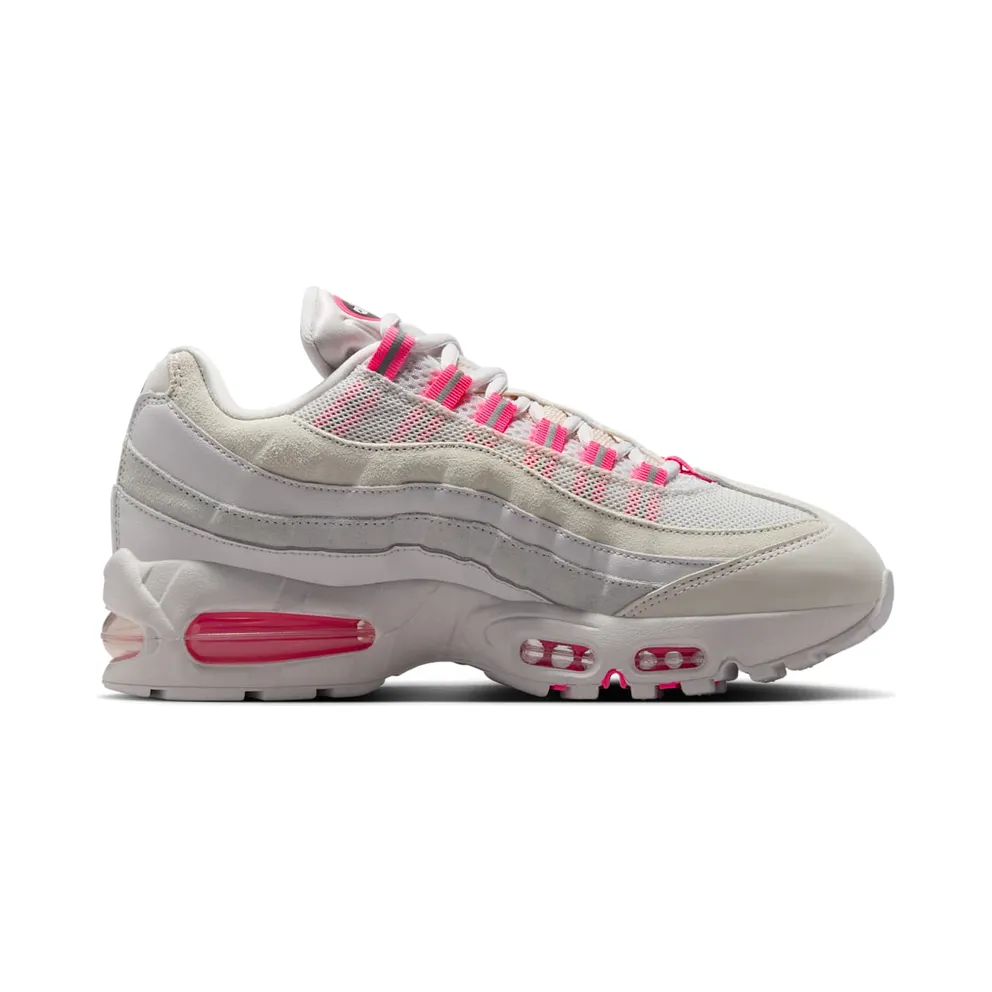 Nike Air Max 95 OG Big Bubble Vast Grey Hyper Pink (IB6396-002)