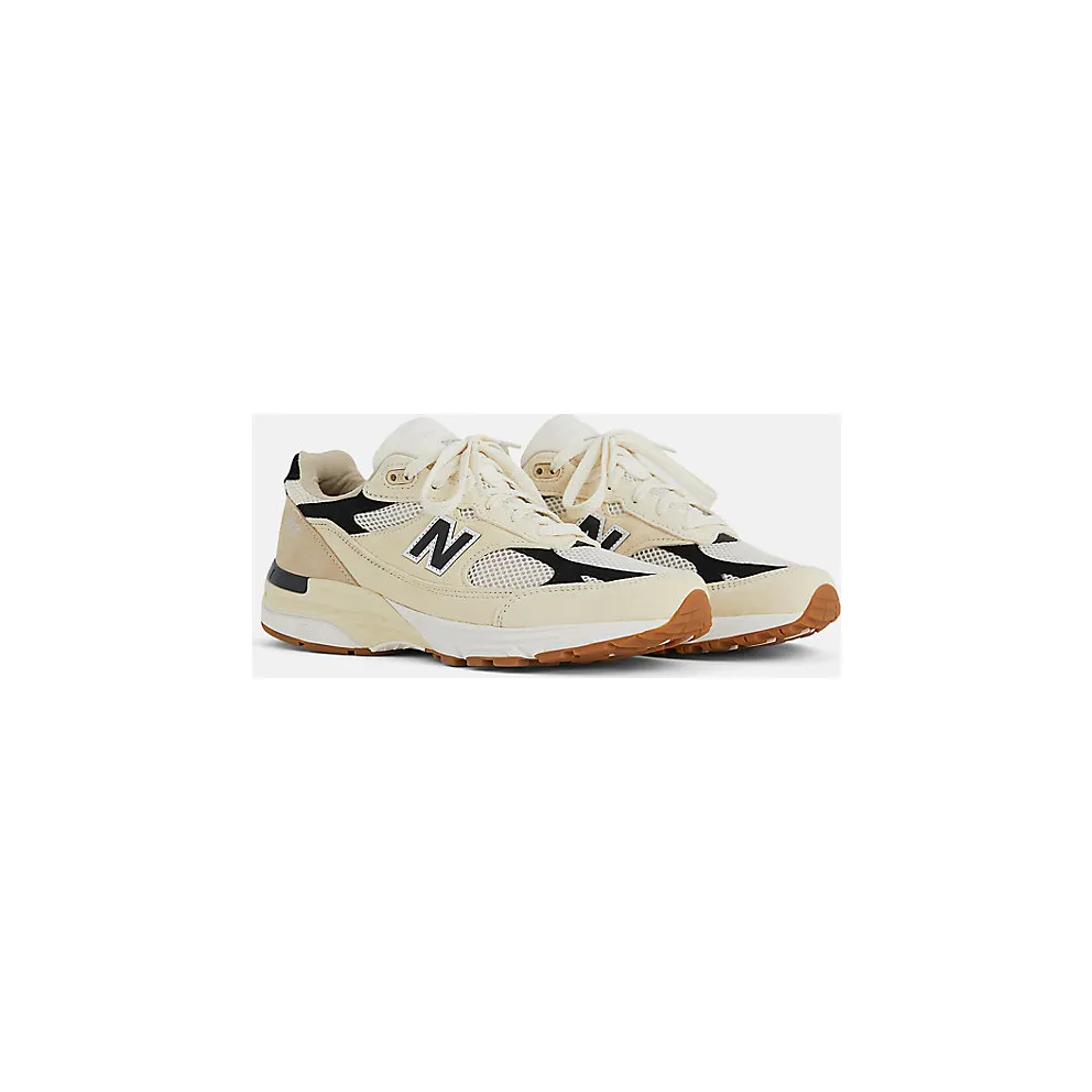 New Balance 993 “Teddy Santis – Made in USA ‘Sea Salt Black'” (U993WS)