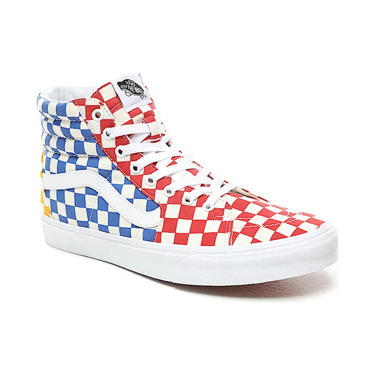 vans-checkerboard VN0A38GEVLV