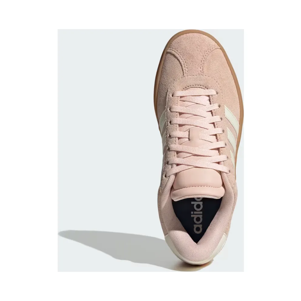 adidas VL Court Bold “Blush Pink / Off White / Gum” (KK4501)