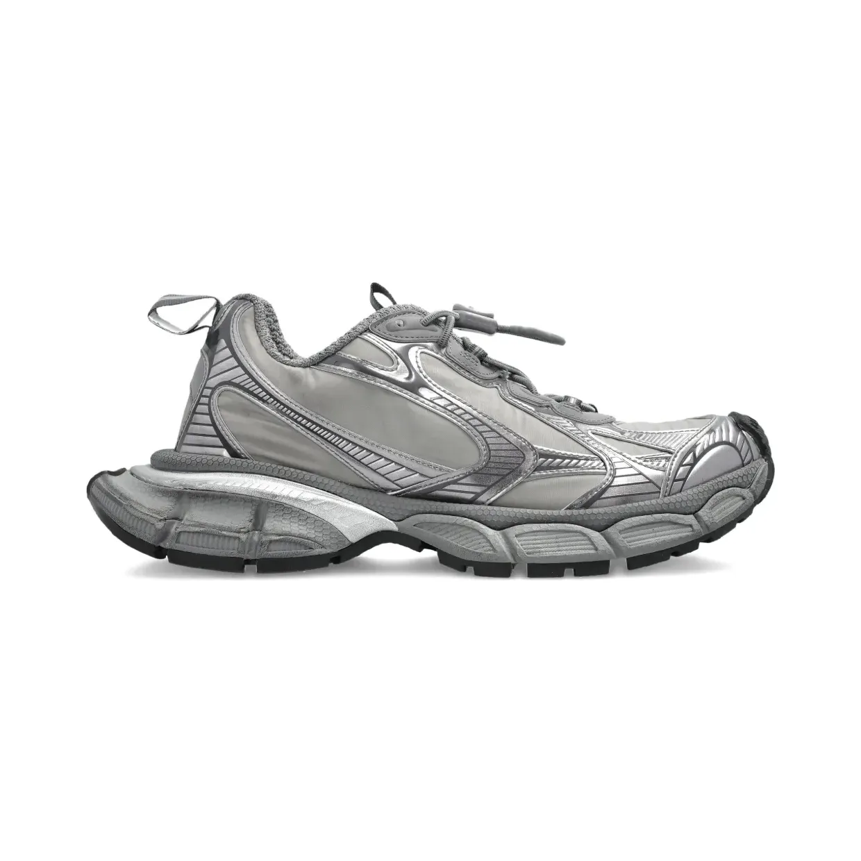Balenciaga 3XL Sneakers Aqua/lilac/grey 734731W3XNY/R_BALEN-4510_500-39