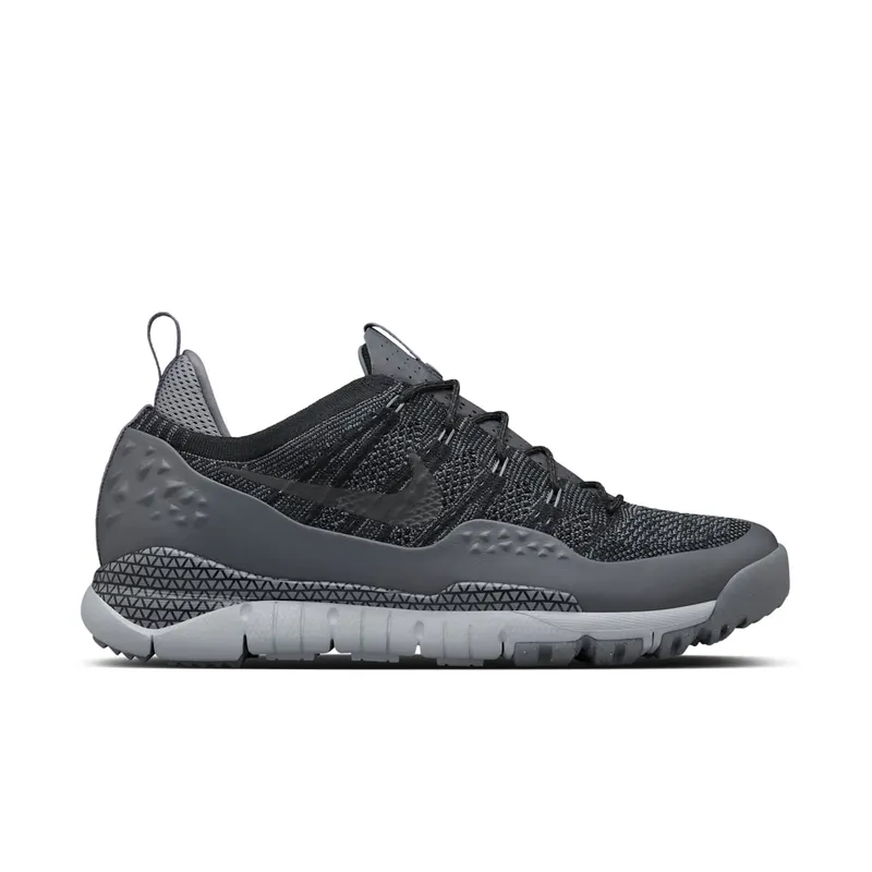 Nike Lab Lupinek Flyknit ACG Low Black Dark Grey (853954-001)