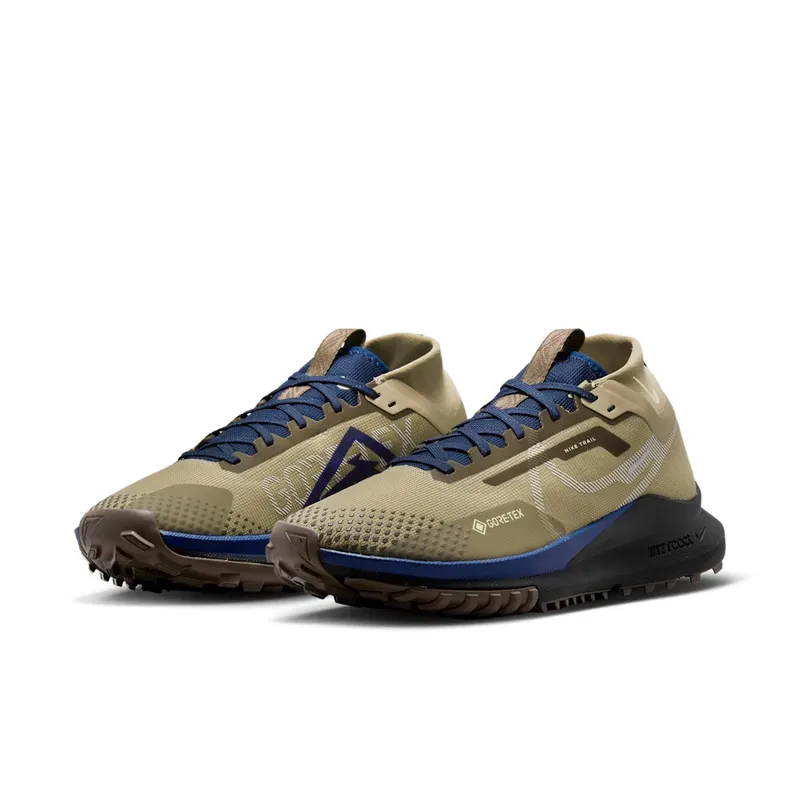 Nike Pegasus Trail 4 Gore-Tex Khaki Light Bone (FD5841-200)