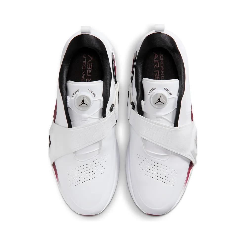 Jordan Air Rev “White Team Red Black” (FV6338-104)
