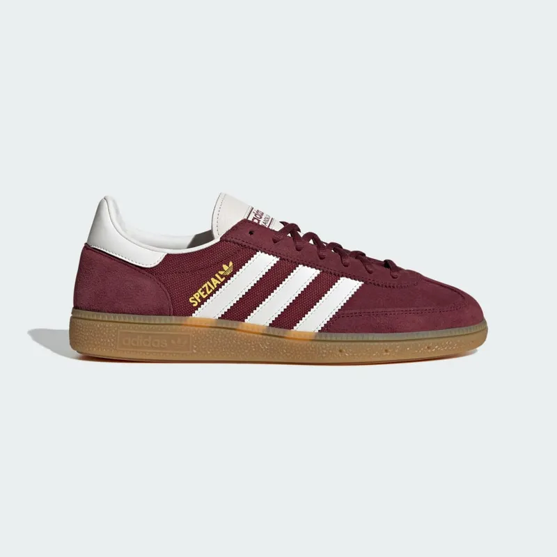 Adidas Handball Spezial Shadow Red / Cloud White / Chalk White (JH5439)