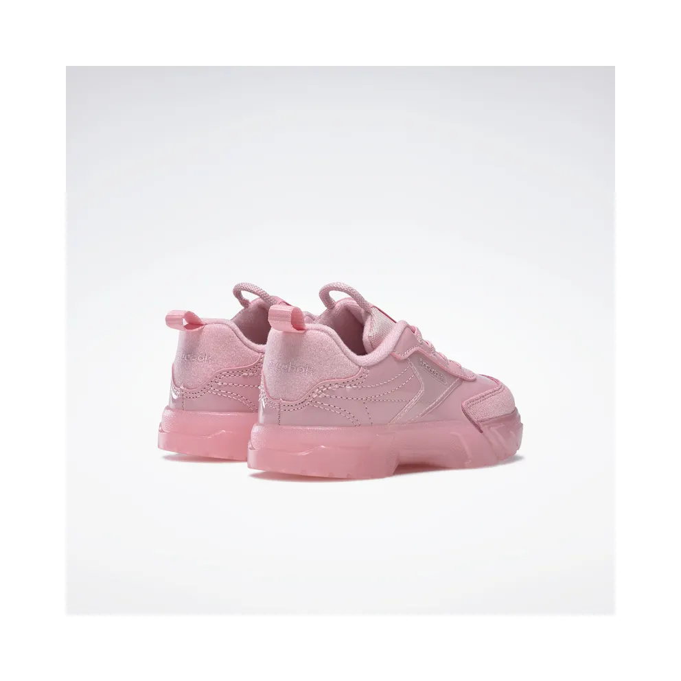 Reebok Club C Cardi Classic Pink / Classic Pink / Clear