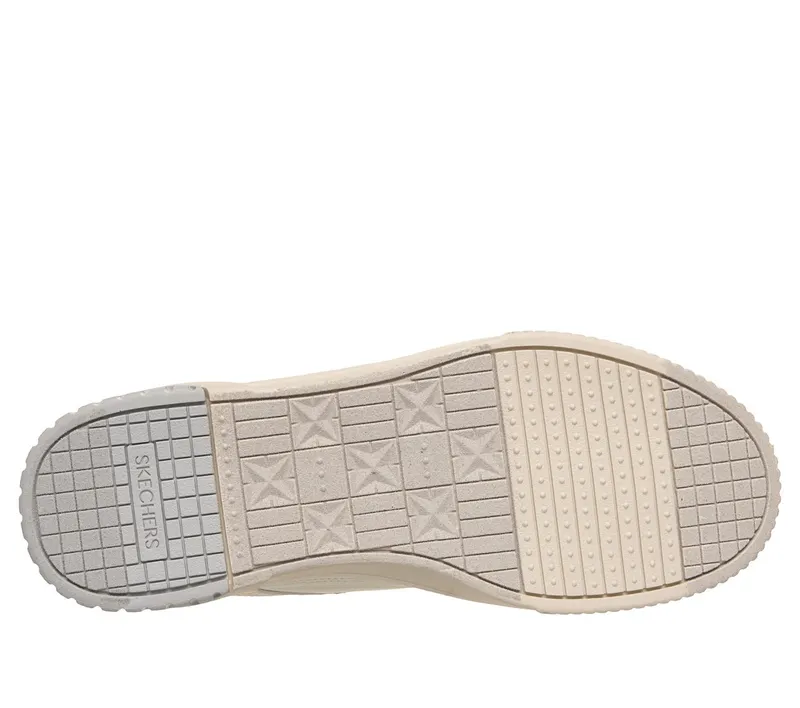 Skechers Slip-ins: Jade – Studded Glow Sneaker Off-White
