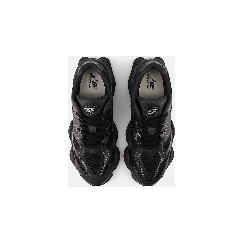 New Balance 9060X “Black Grey Black” (U90606TO)
