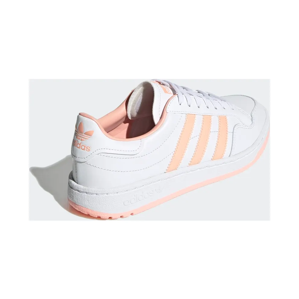 adidas Team Court Cloud White / Glow Pink / Cloud White (FY2724)