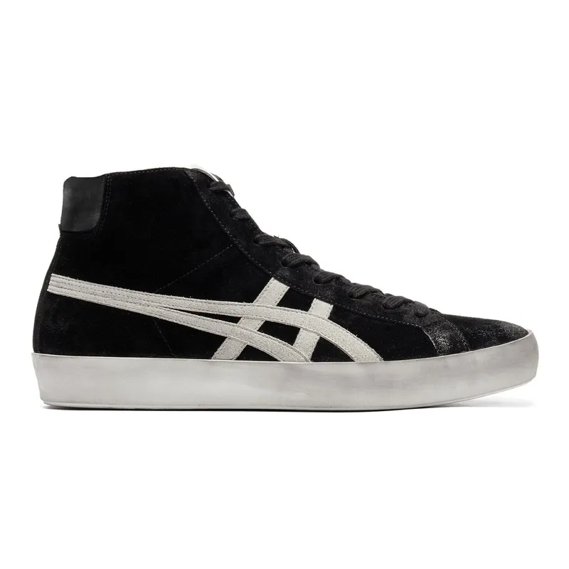 Onitsuka Tiger Fabre MT Italian Made Black White (1183C551-001)