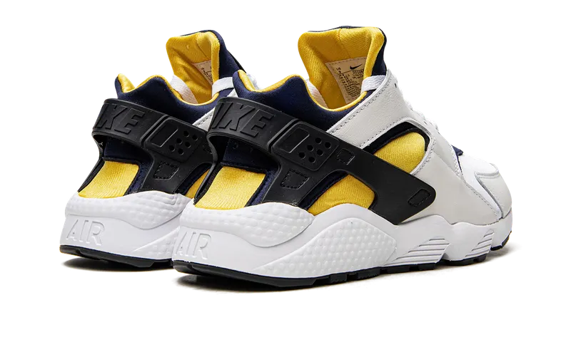 Nike Air Huarache “Michigan” (DD1068-107)